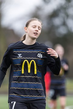 Bild 61 - wCJ HSV - ETV - Esbjerg